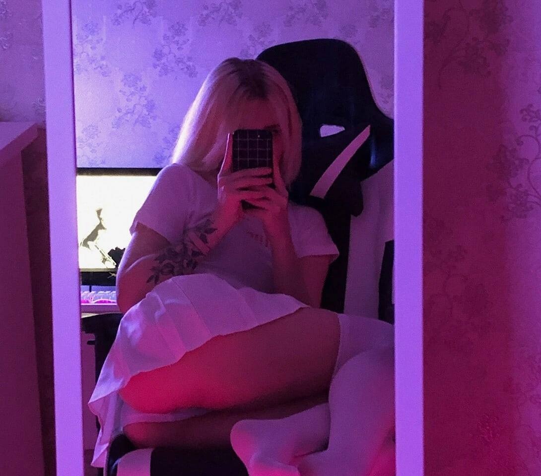 Ника привлекательная девушка из Волоколамск цена от 3000 руб