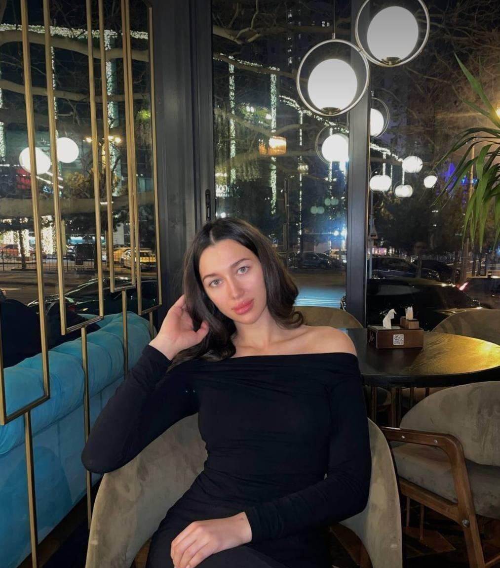 Янка привлекательная девушка из Волоколамск цена от 6000 руб