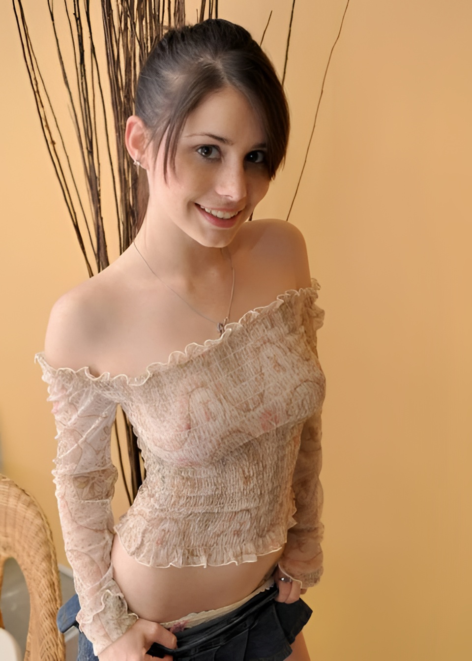 Елена привлекательная девушка из Волоколамск цена от 3000 руб