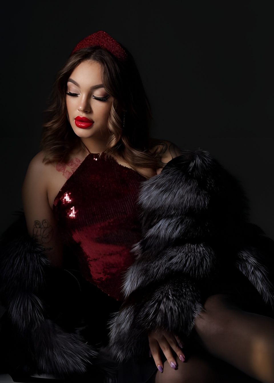 Юля привлекательная девушка из Волоколамск цена от 6000 руб