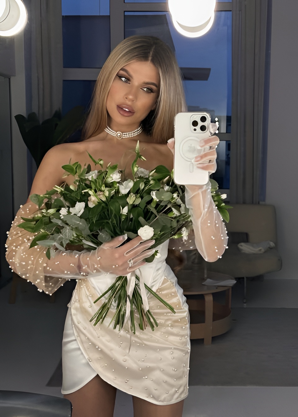 Индивидуалка АЛЁНА TOP, доступна для личного знакомства от 18000 руб