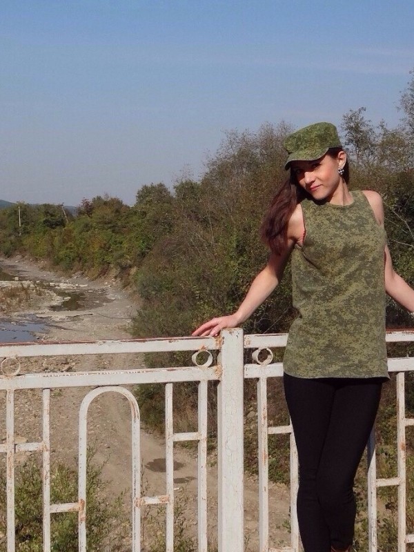 Алиса из Волоколамск