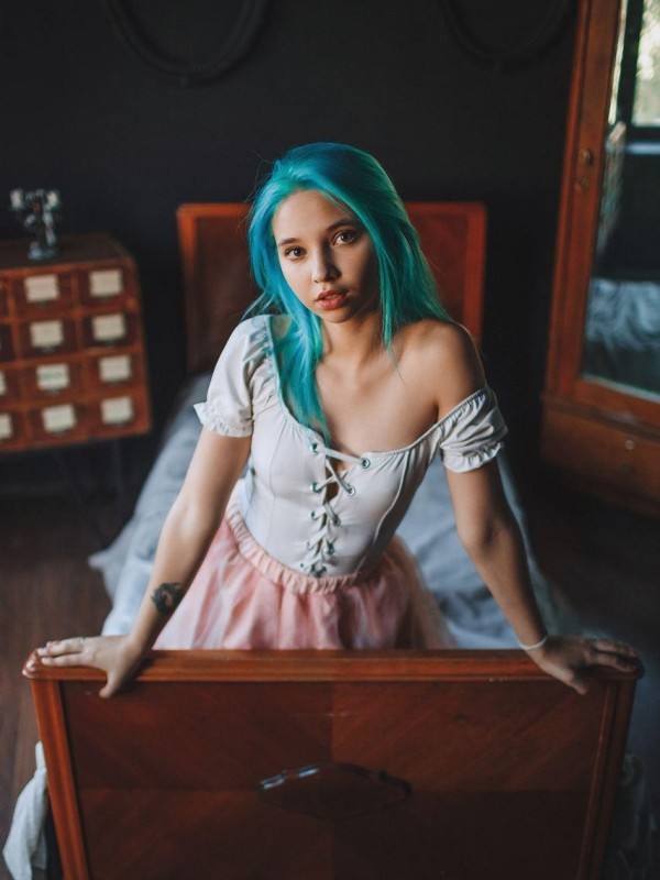 Юля из Волоколамск