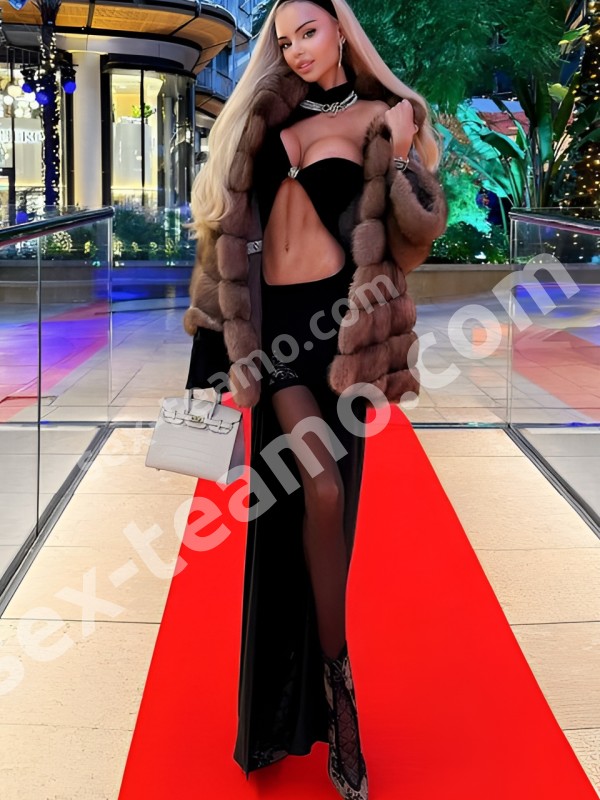 Надя из Волоколамск